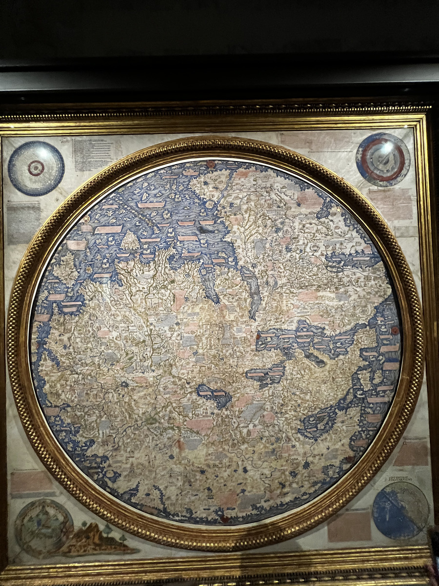 照片 意大利(Italy) 威尼斯(Venice) 科雷尔博物馆(Correr Museum) 2022-05 62