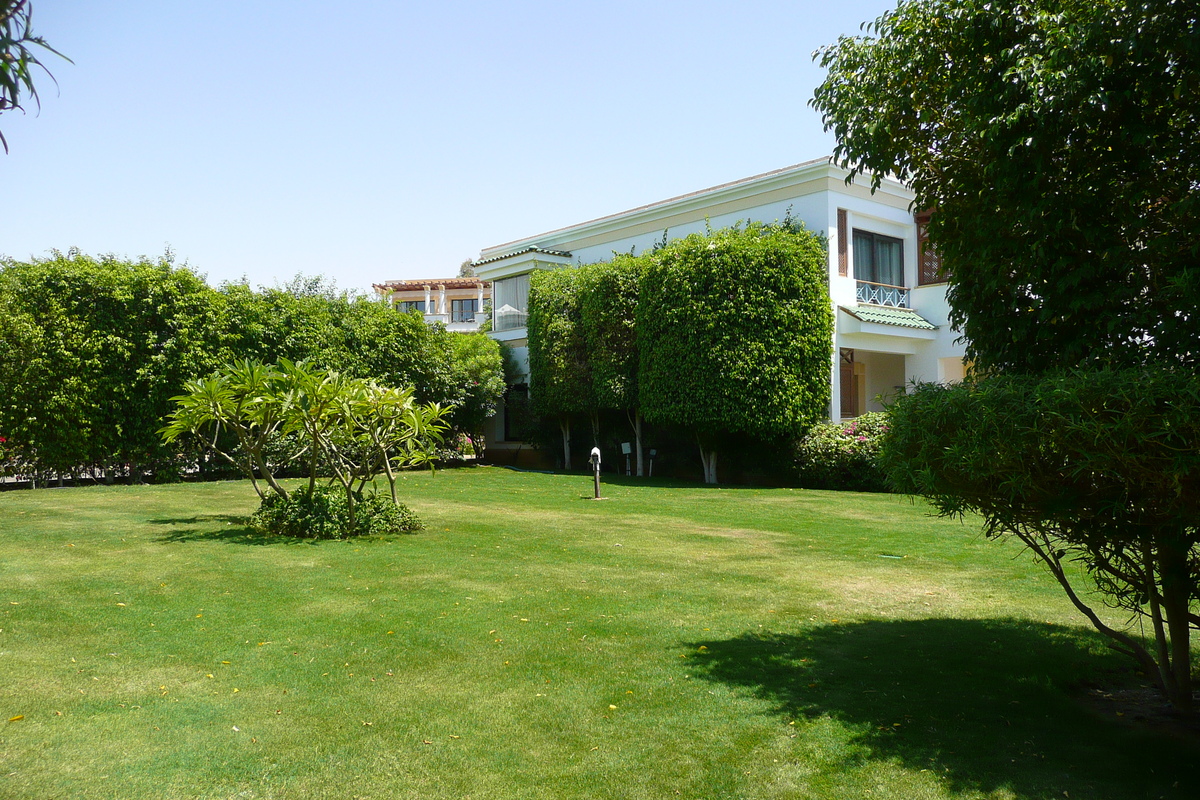 照片 埃及(Egypt) 沙姆沙伊赫(Sharm el Sheikh) 凯悦酒店(Hyatt Hotel) 2008-06 2