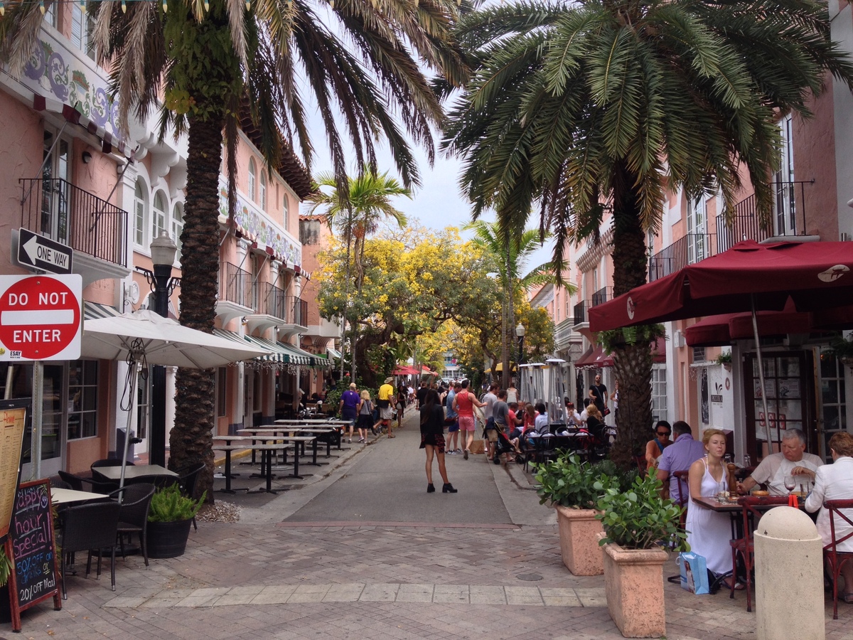 照片 美国(United States) 迈阿密海滩(Miami Beach) 2015-03 98
