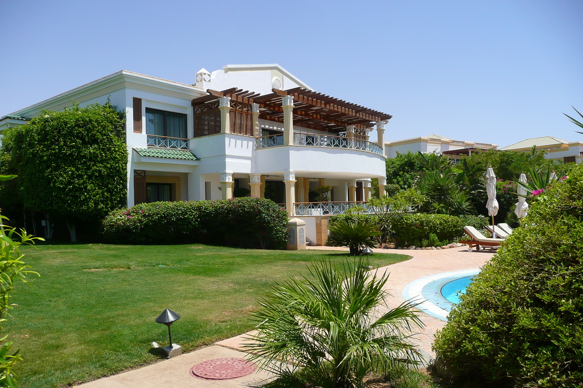 照片 埃及(Egypt) 沙姆沙伊赫(Sharm el Sheikh) 凯悦酒店(Hyatt Hotel) 2008-06 8