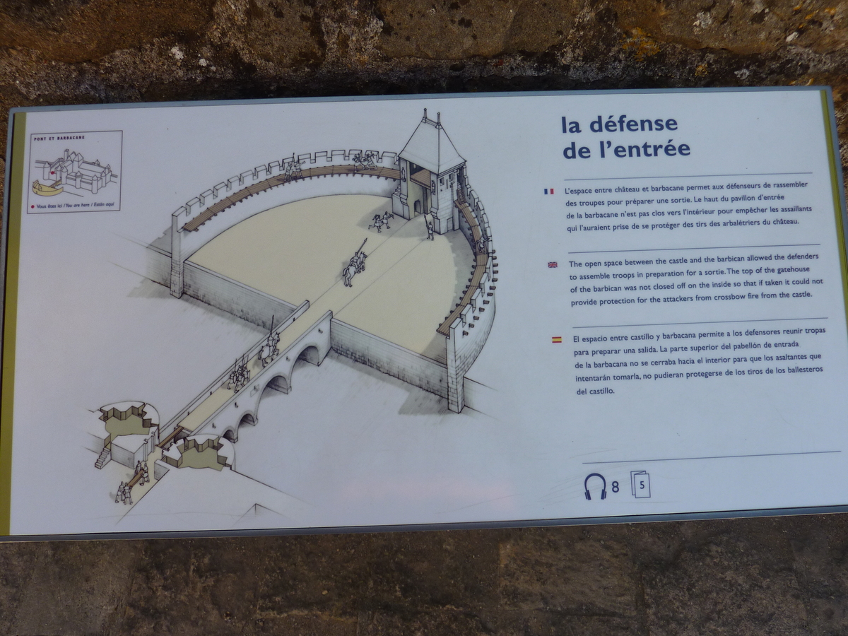 照片 法国(France) 卡尔卡松(Carcassonne) 2009-07 50