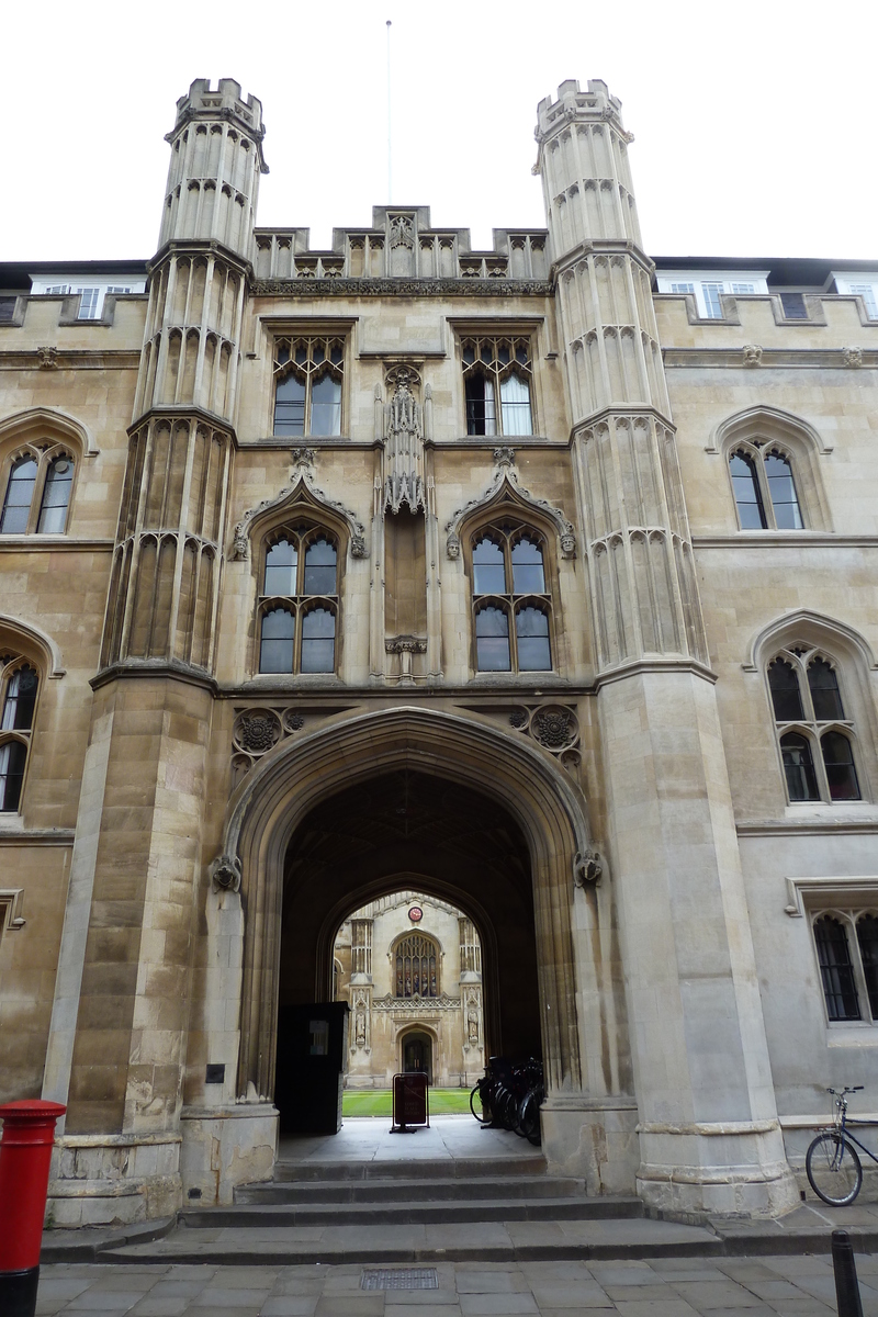 照片 英国(United Kingdom) 剑桥(Cambridge) 2011-07 53