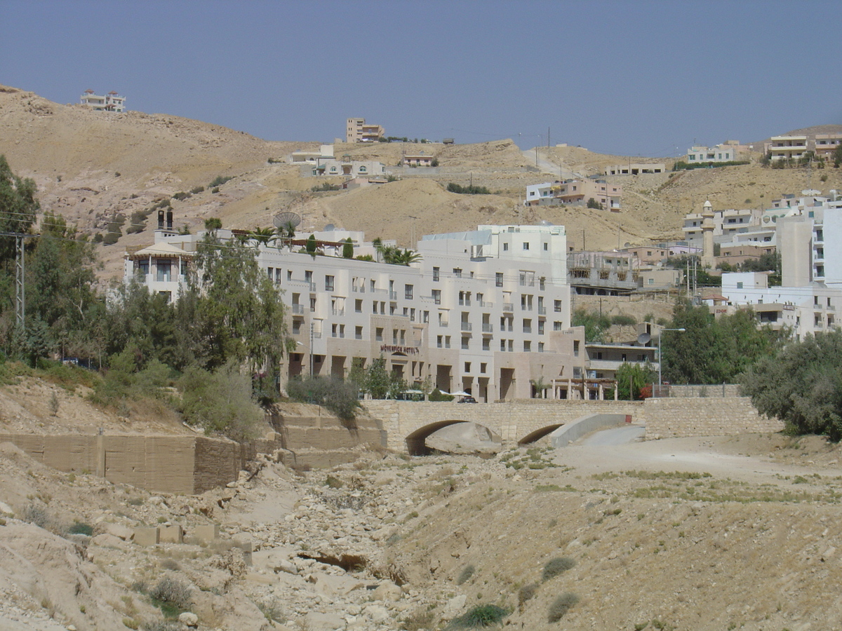 照片 约旦(Jordan) 佩特拉(Petra) 瑞享酒店(Movenpick Hotel) 2004-10 8