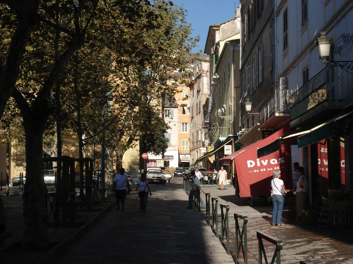 照片 法国(France) 科西嘉岛(Corsica) 巴斯蒂亚(Bastia) 2006-09 127
