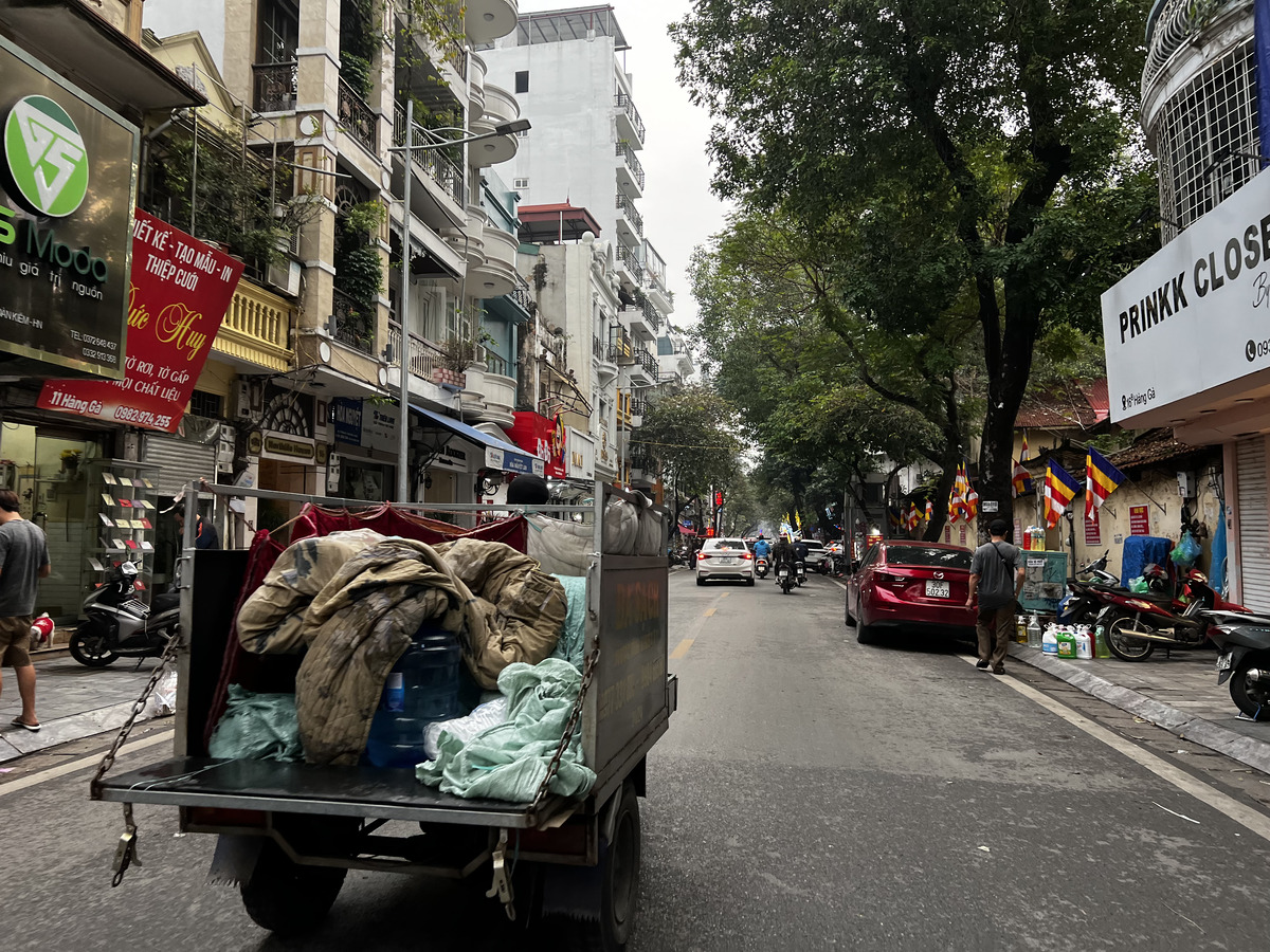 照片 越南(Vietnam) 河内(Hanoi) 2024-01 33