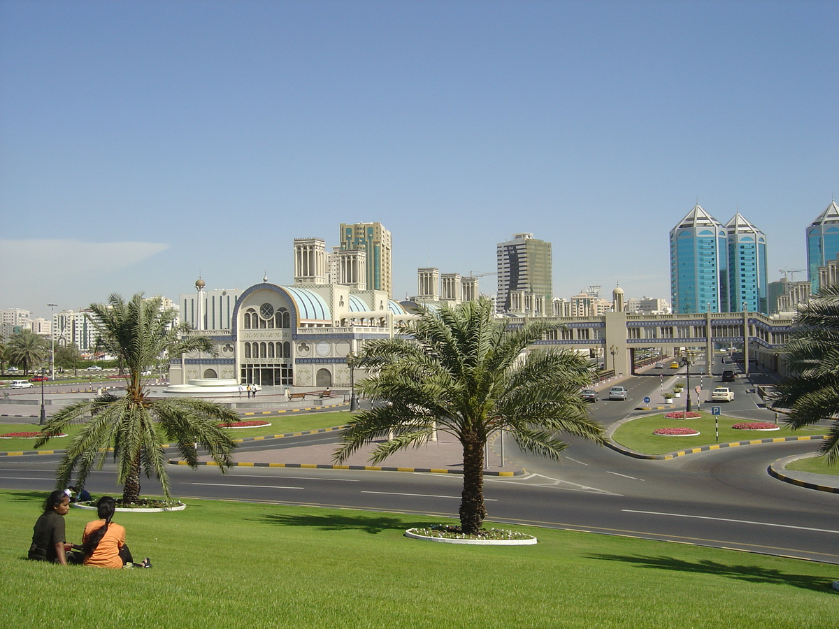照片 阿联酋(United Arab Emirates) 沙迦(Sharjah) 2005-03 4