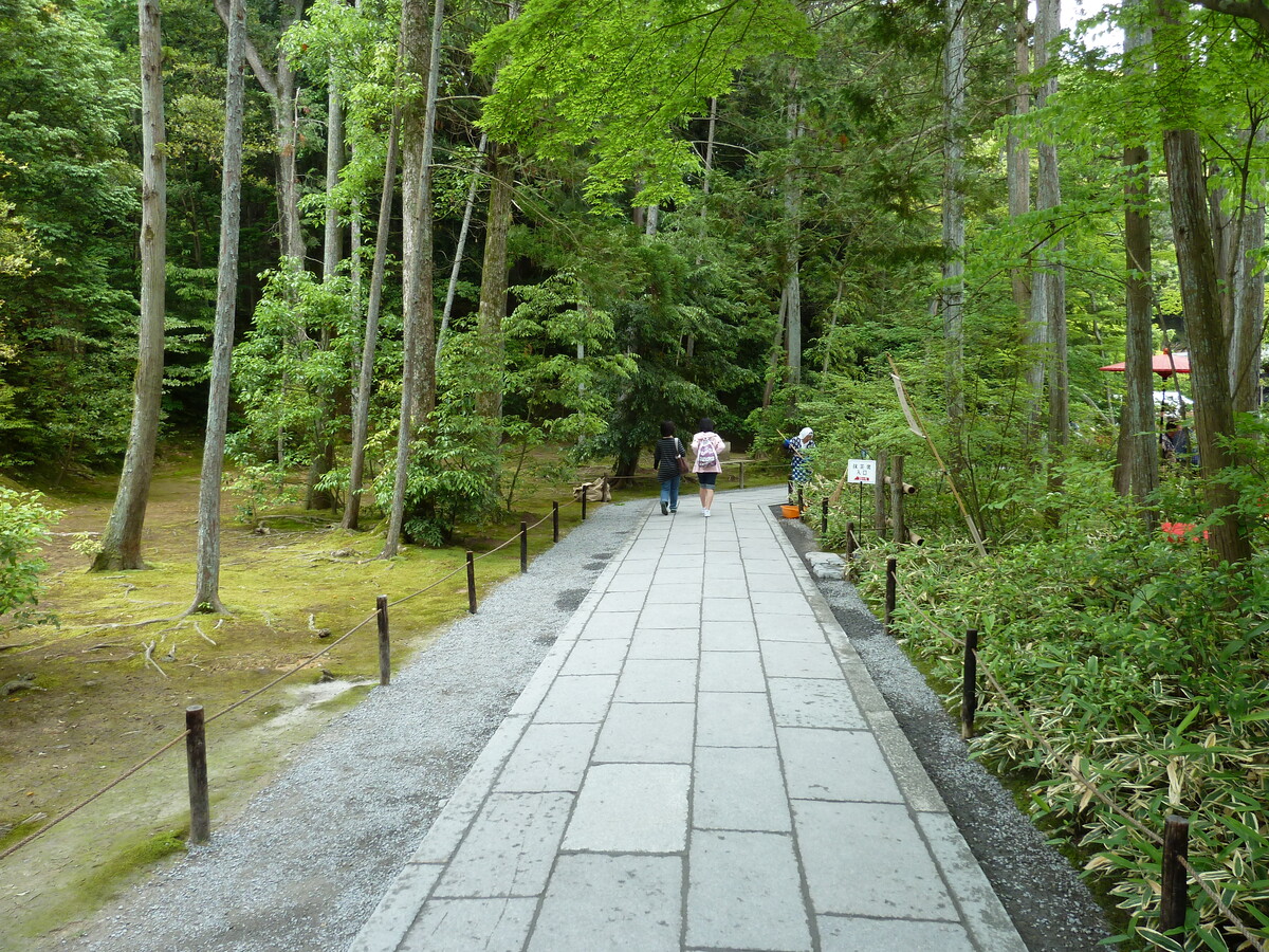 照片 日本(Japan) 京都(Kyoto) 金阁寺(Kinkakuji Temple(Golden Pavilion)) 2010-06 35