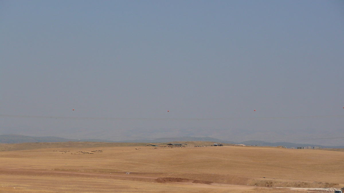 照片 以色列(Israel) 阿什凯隆至阿拉德公路(Ashkelon to Arad road) 2007-06 191