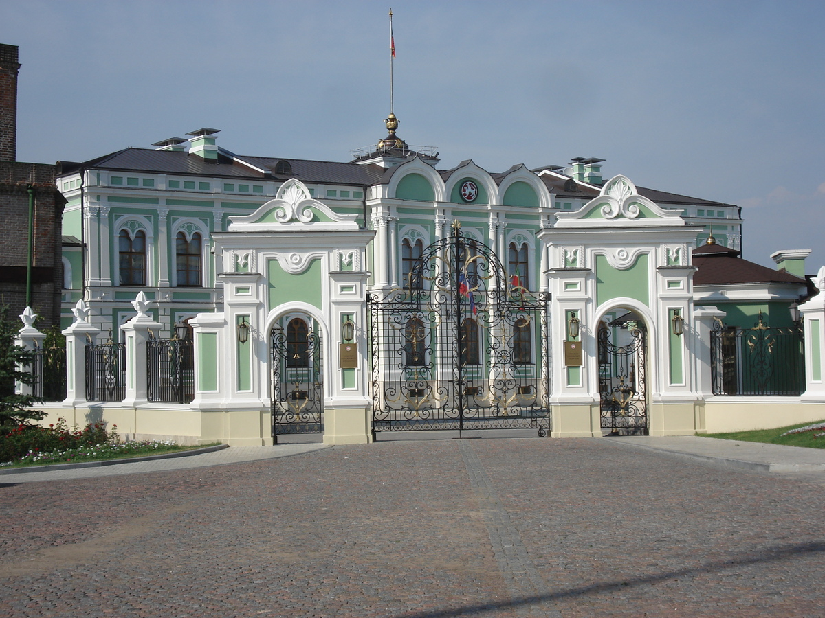 照片 俄罗斯(Russia) 喀山(Kazan) 克里姆林宫(Kremlin) 2006-07 52
