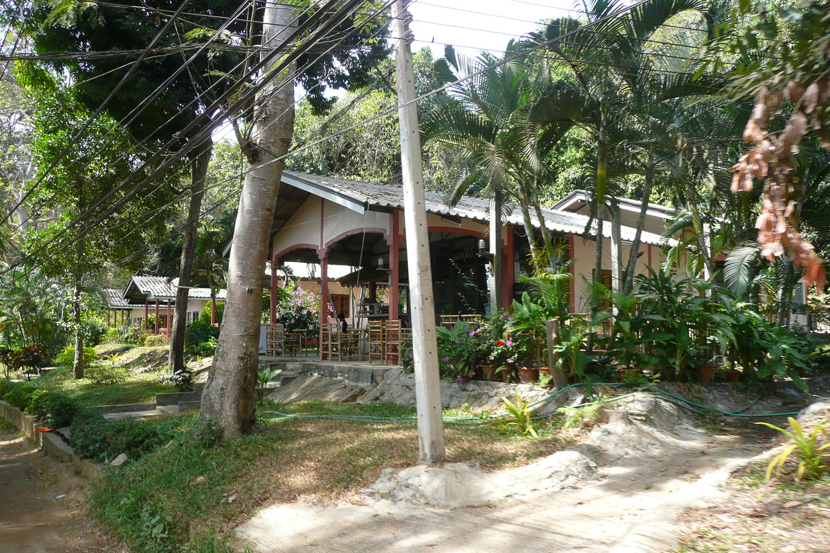 照片 泰国(Thailand) 沙美岛(Ko Samet) 沙美村(Samet Village) 2009-01 32