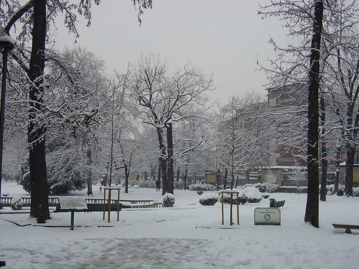 照片 意大利(Italy) 米兰(Milan) 2005-03 17