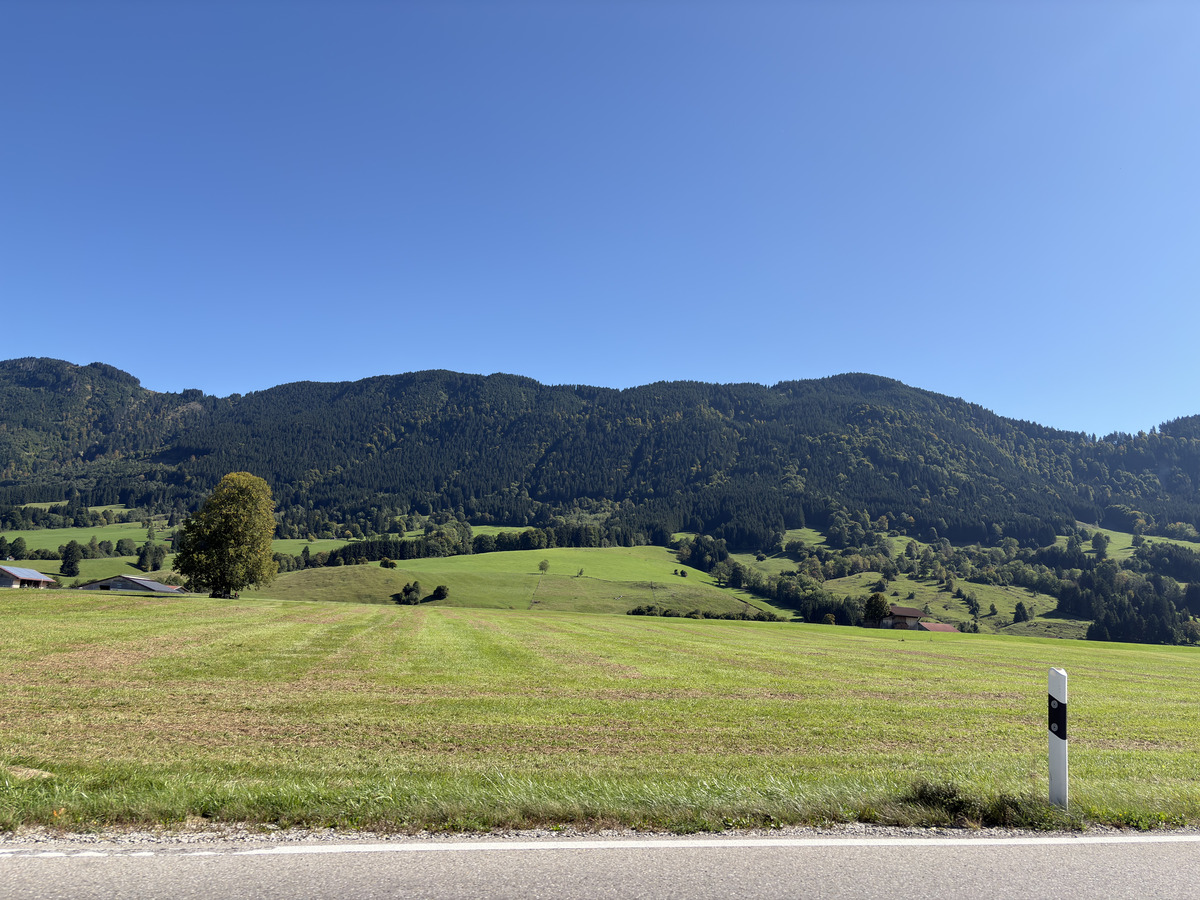 照片 德国(Germany) 巴伐利亚公路(Bavarian Roads) 2025-09 7