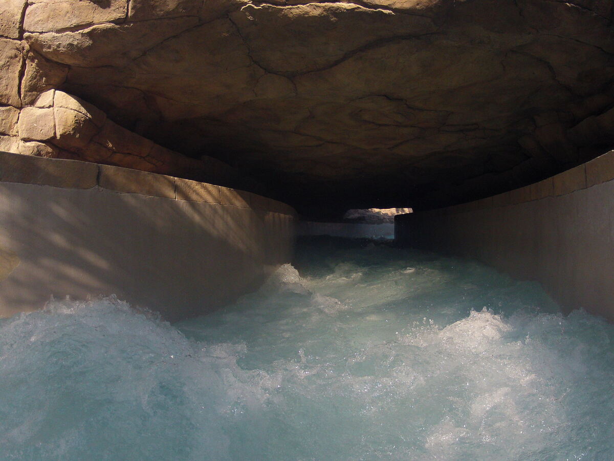 照片 阿联酋(United Arab Emirates) 迪拜(Dubai) 迪拜水世界(Dubai Aquaventure) 2012-01 49