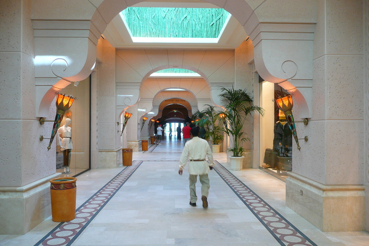 照片 阿联酋(United Arab Emirates) 迪拜(Dubai) 迪拜水世界(Dubai Aquaventure) 2009-01 78