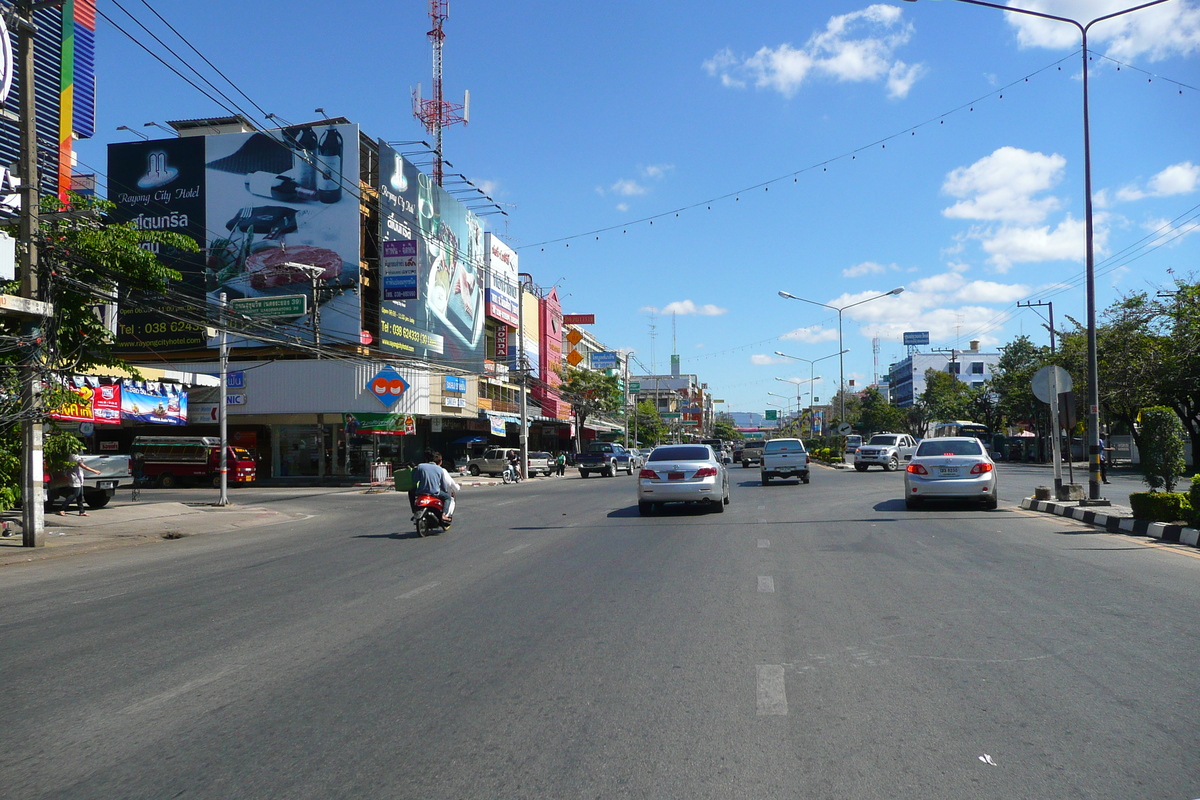 照片 泰国(Thailand) 芭提雅至沙美岛公路(Pattaya to Ko Samet road) 2008-12 53