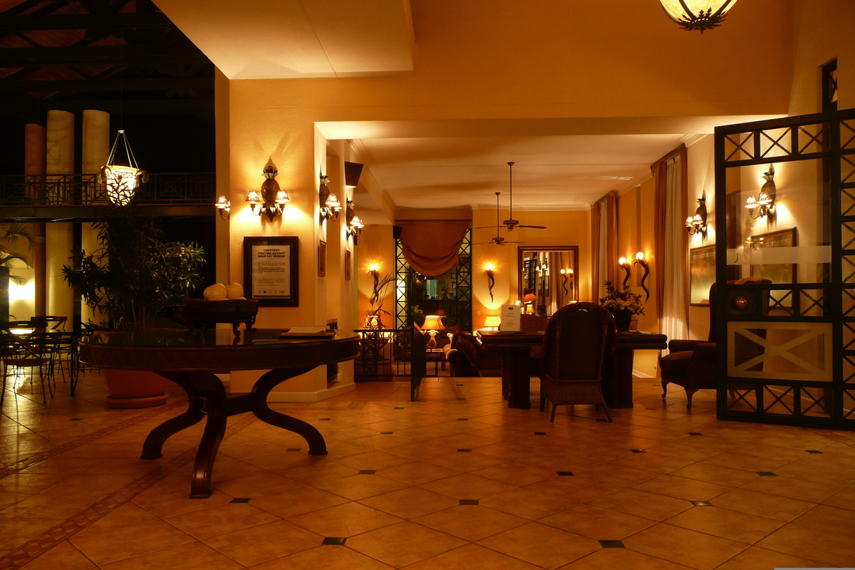 照片 南非(South Africa) 内尔斯普雷特(Nelspruit) 美居酒店(Mercure Hotel) 2008-09 16