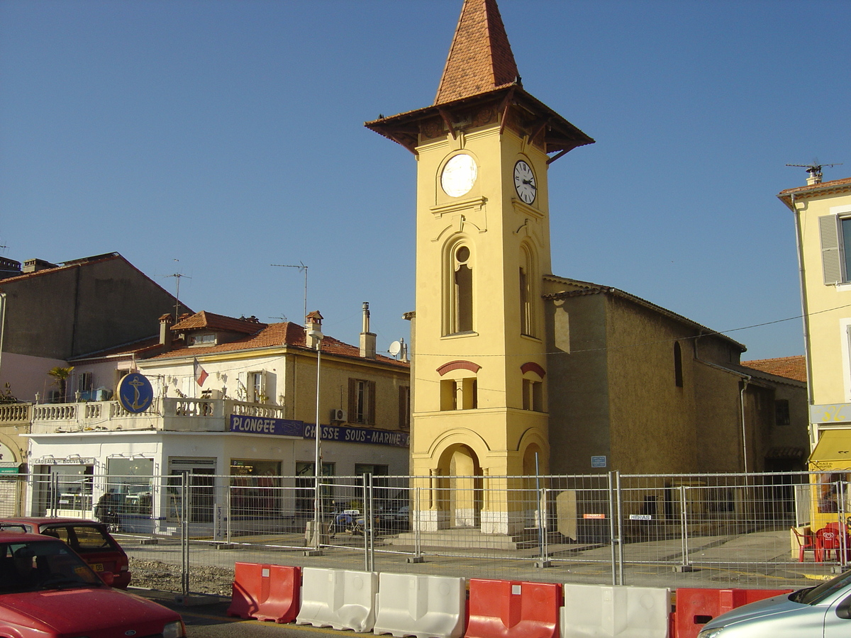 照片 法国(France) 滨海卡涅(Cagnes sur Mer) 2006-01 47