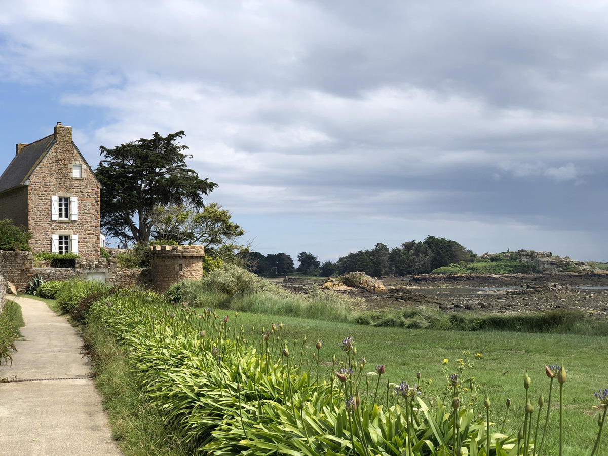 照片 法国(France) 布雷阿岛(Brehat Island) 2020-06 91