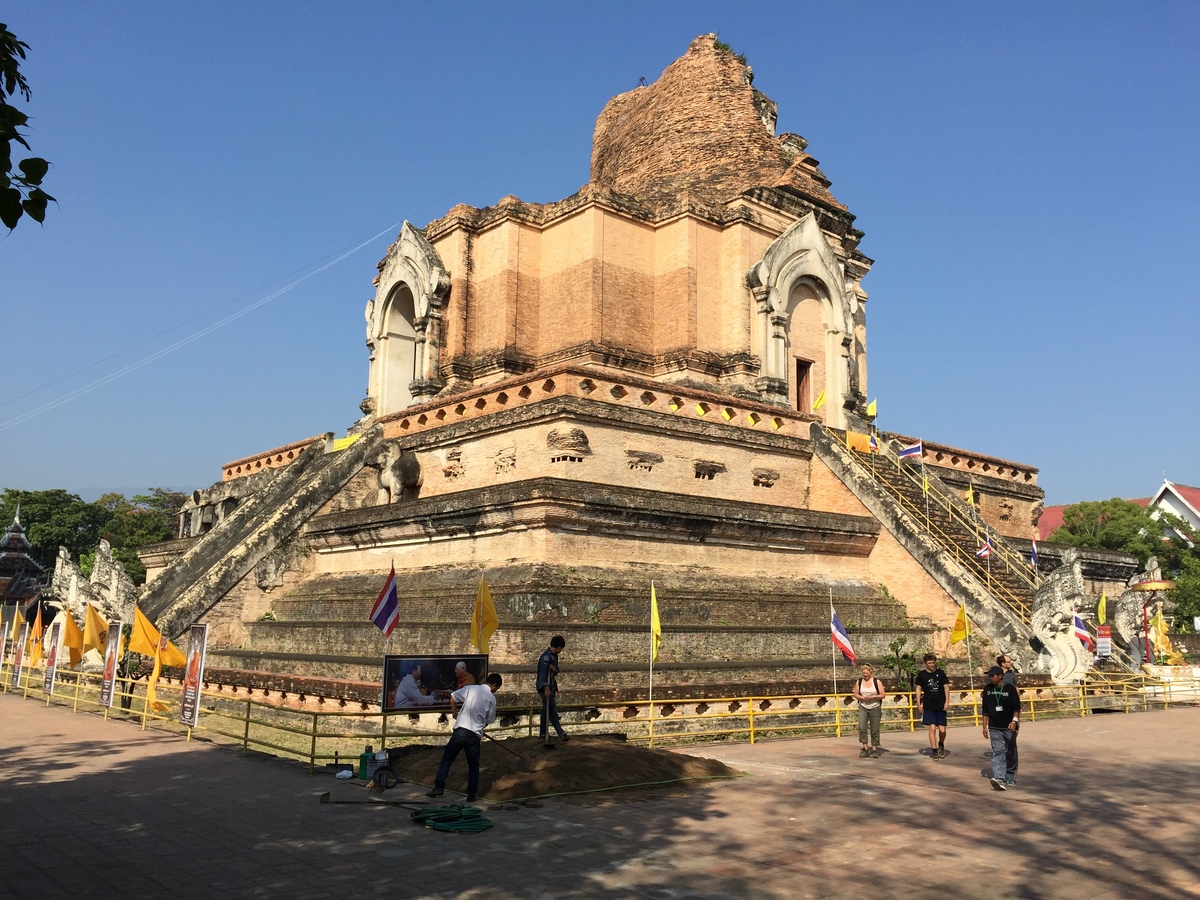 照片 泰国(Thailand) 清迈(Chiang Mai) 2014-12 38