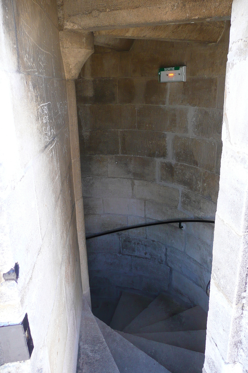 照片 法国(France) 塔拉斯孔(Tarascon) 塔拉斯孔城堡(Tarascon Castle) 2008-04 44