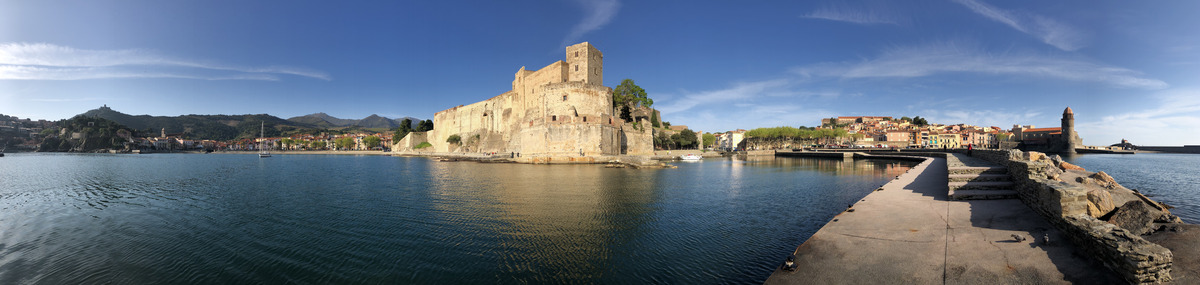 照片 法国(France) 科利乌尔(Collioure) 2018-04 418