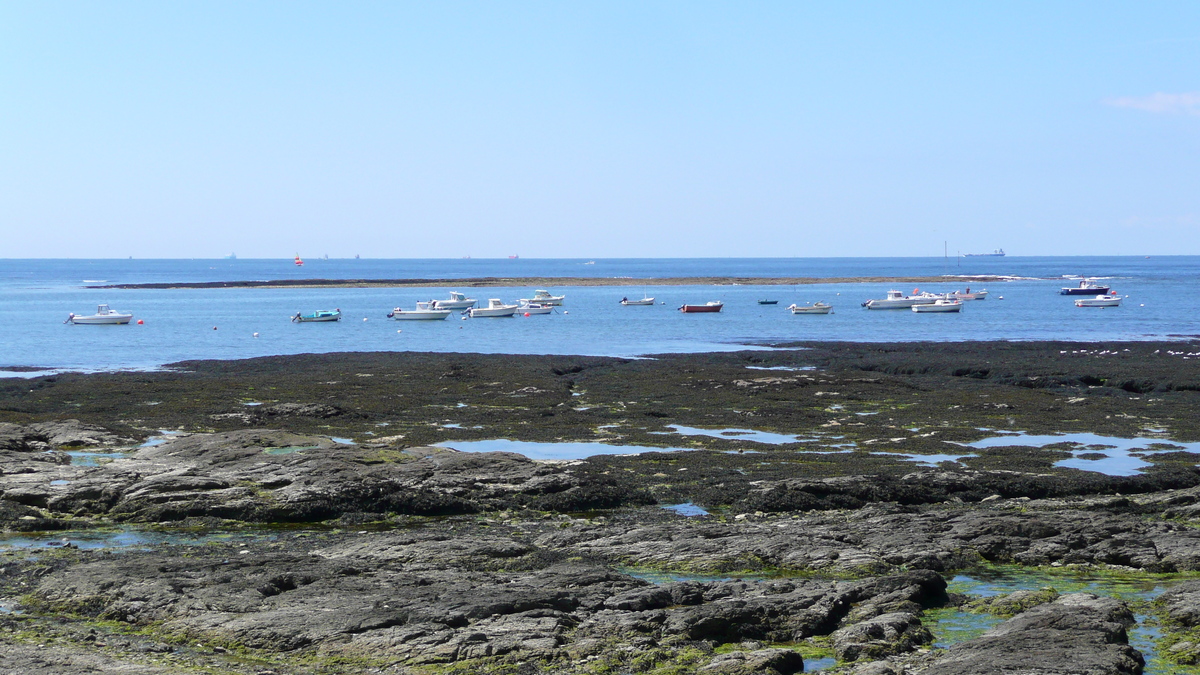 照片 法国(France) 普雷法耶(Prefailles) 圣吉尔达角至拉普雷(La pointe Saint Gildas to La Pree) 2007-08 8