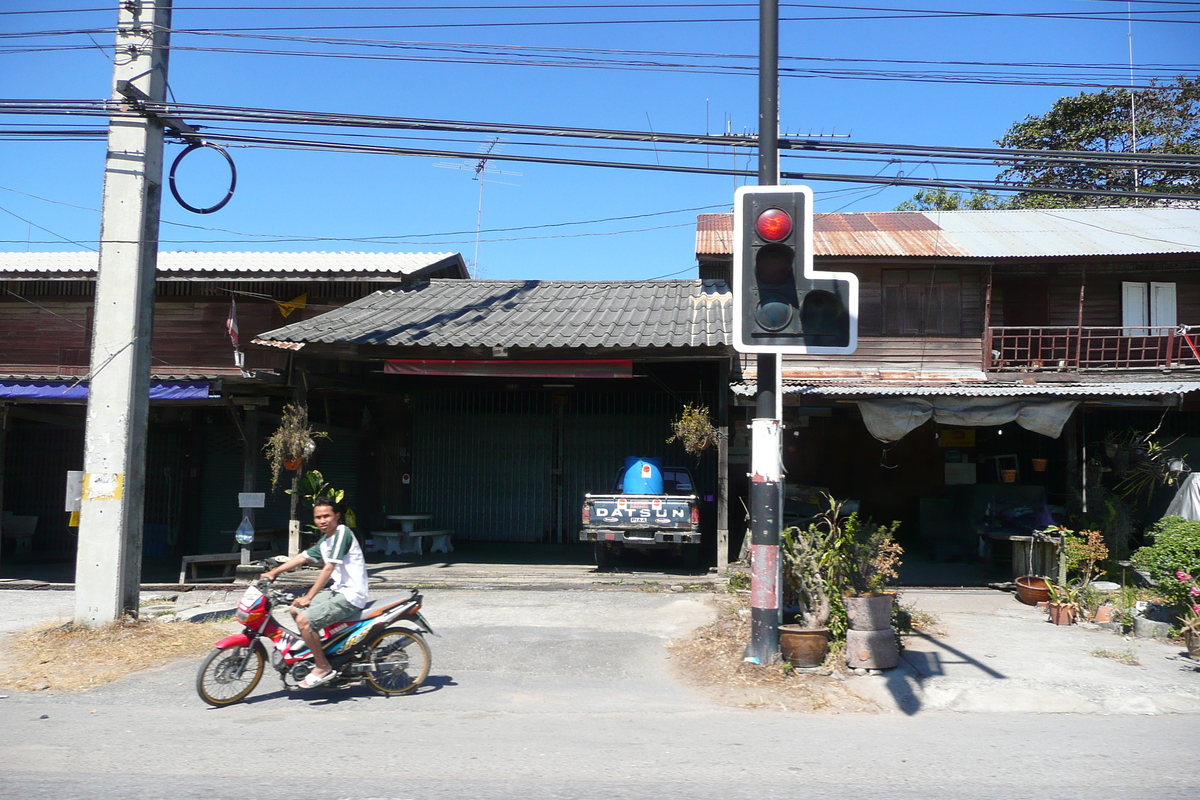 照片 泰国(Thailand) 芭提雅至沙美岛公路(Pattaya to Ko Samet road) 2008-12 122