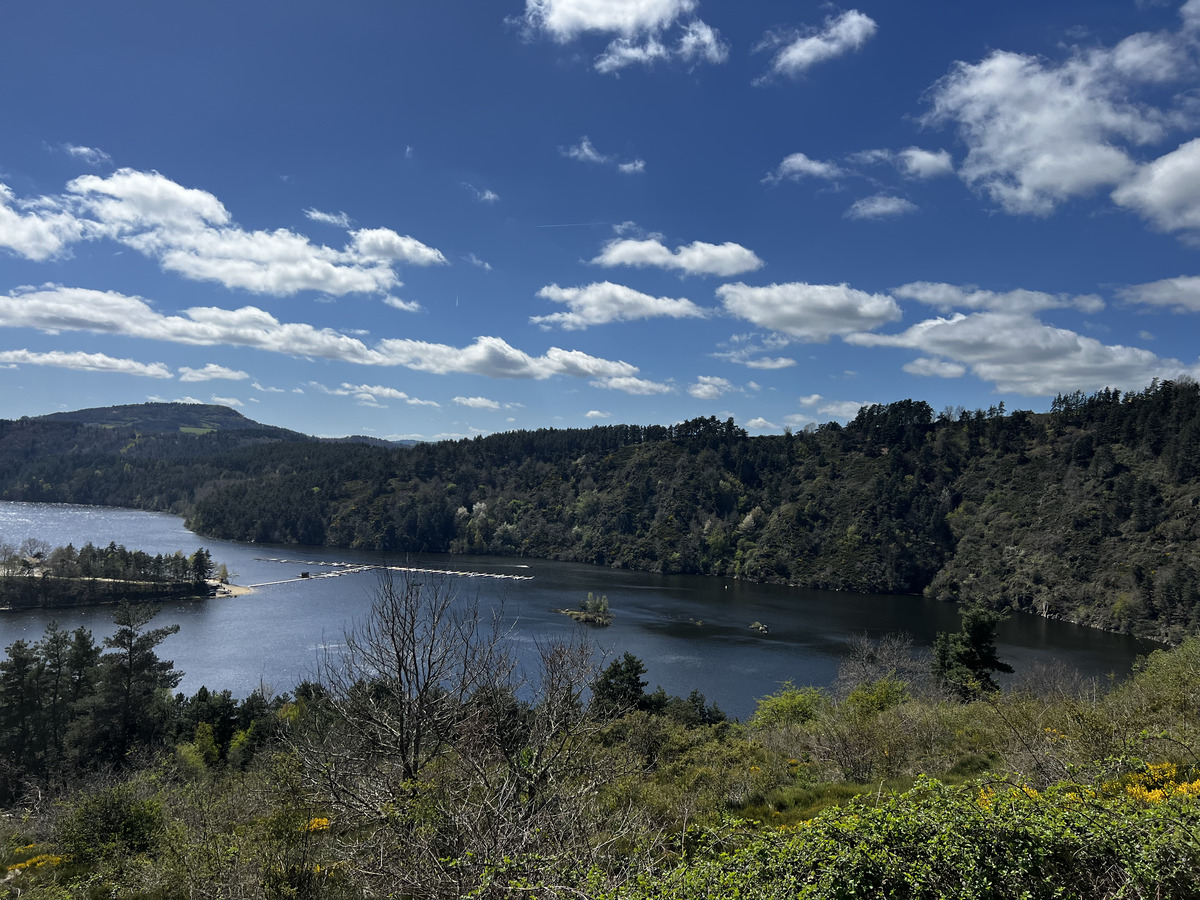 照片 法国(France) 加拉比高架桥(Viaduc de Garabit) 2024-04 5