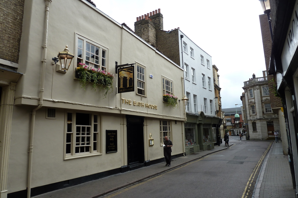 照片 英国(United Kingdom) 剑桥(Cambridge) 2011-07 23