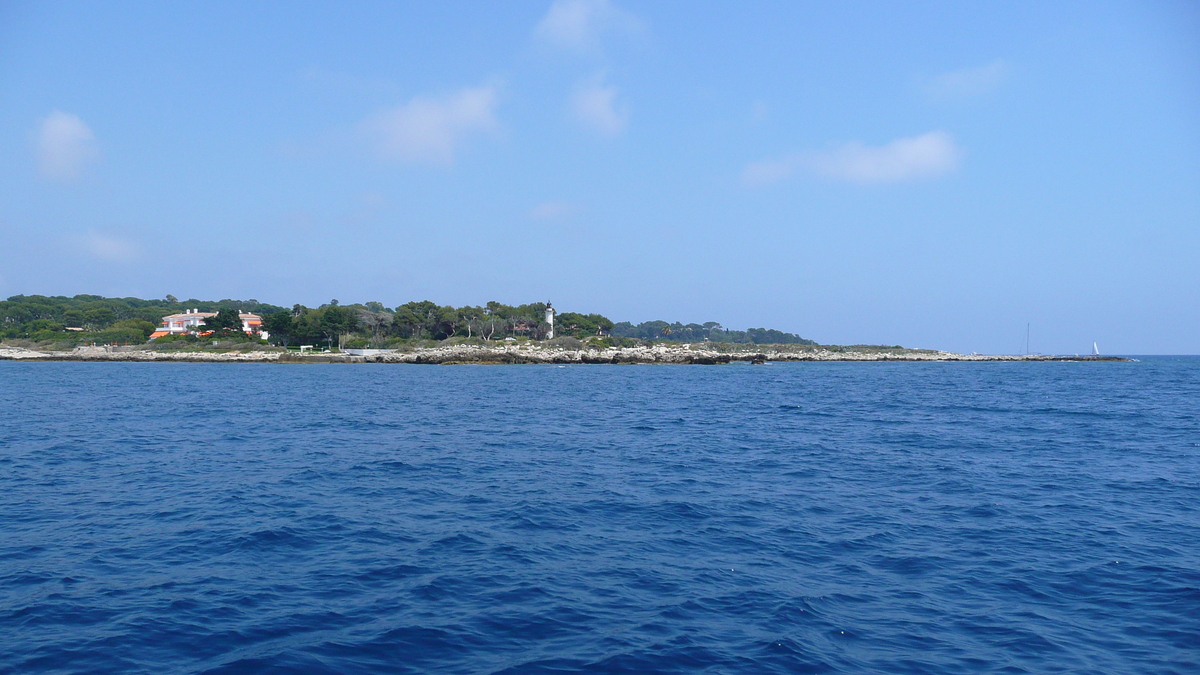 照片 法国(France) 昂蒂布角(Cap d'Antibes) 伊莱特角(Pointe de l'Ilette) 2007-07 18