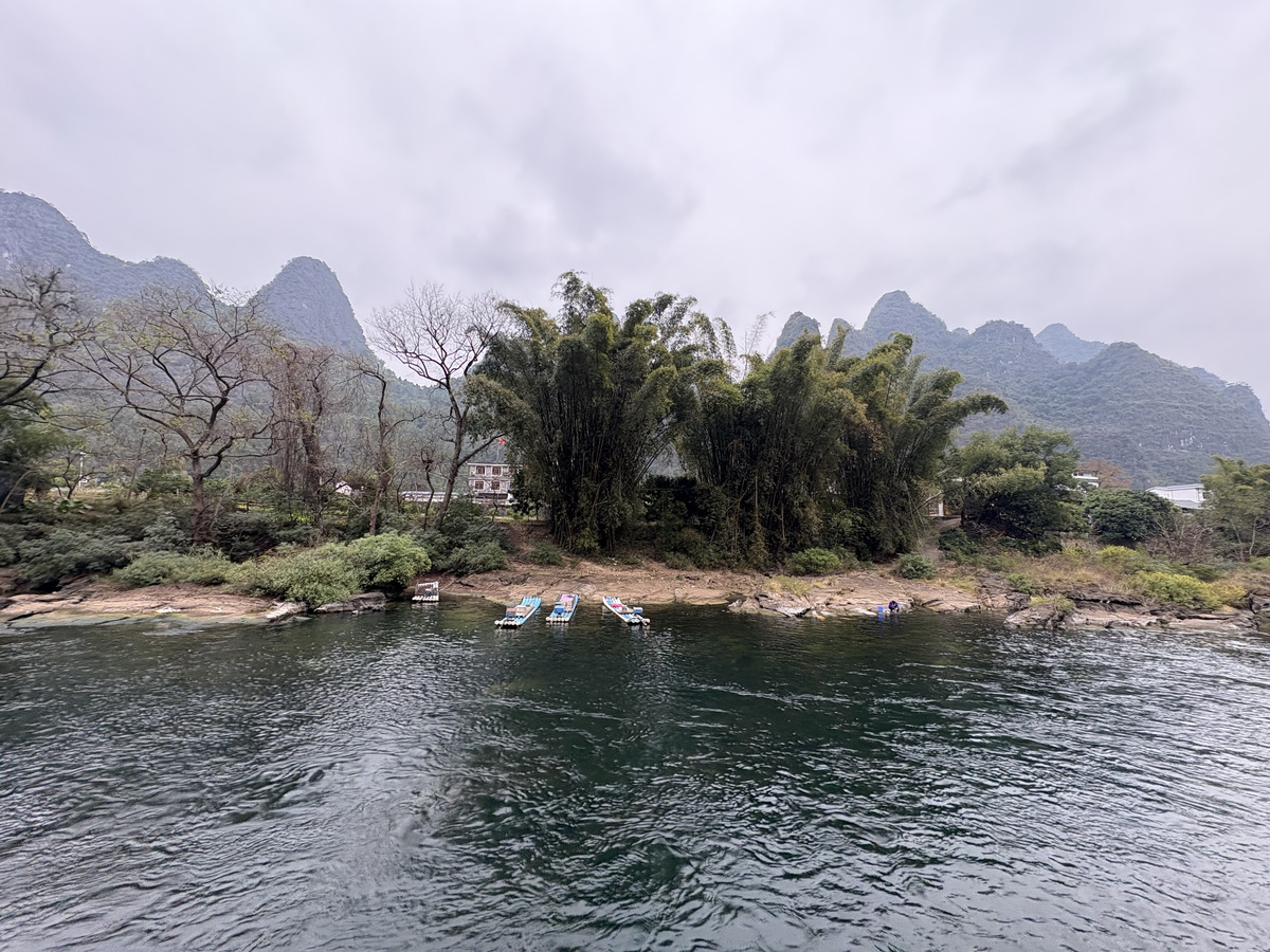 照片 中国(China) 桂林至阳朔游船(Guilin to Yangshuo cruise) 2026-01 0