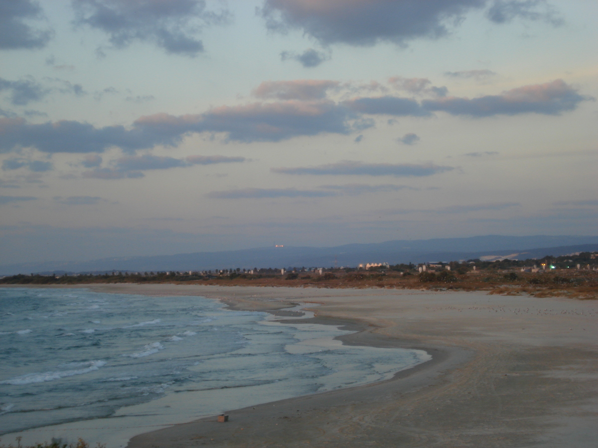照片 以色列(Israel) 海法至特拉维夫(From Haifa to Tel Aviv) 2006-12 33