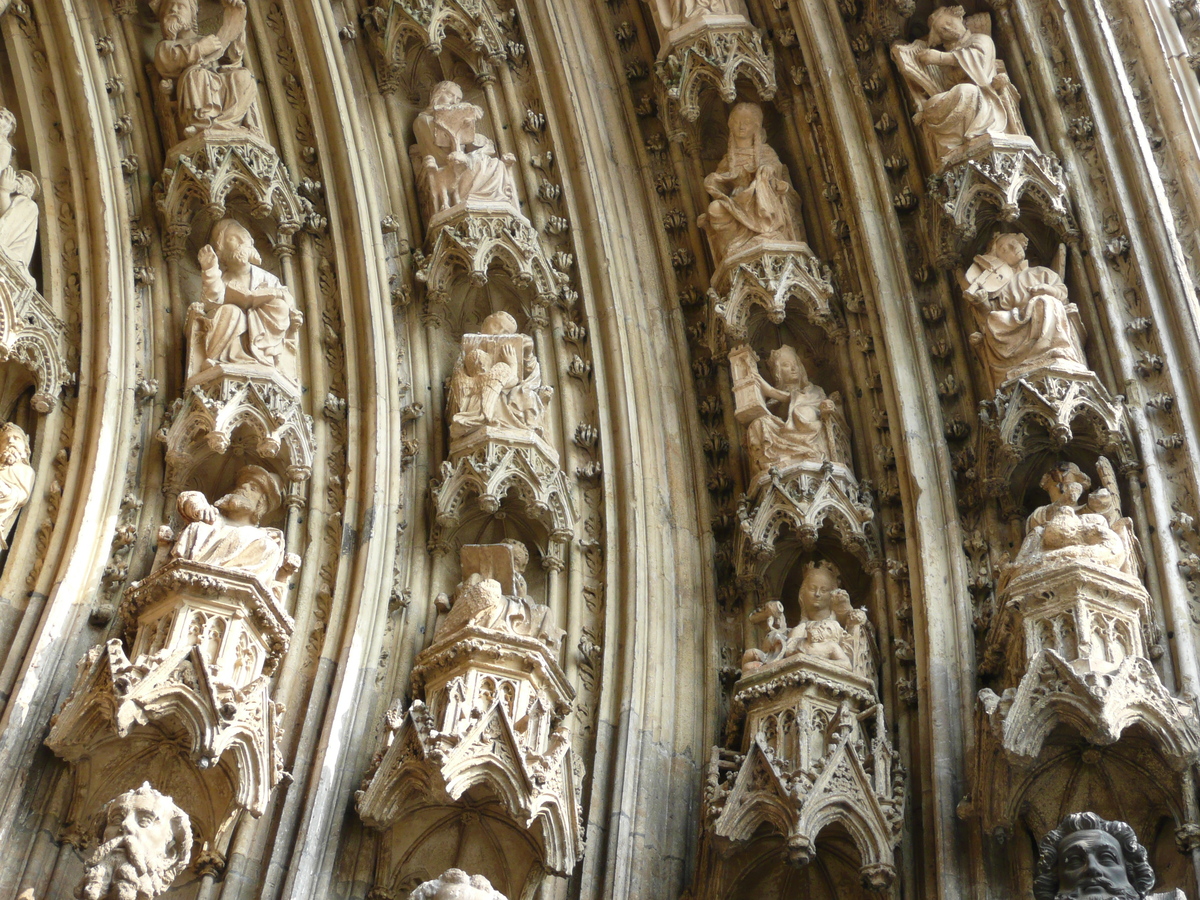 照片 德国(Germany) 科隆(Cologne) 大教堂(Cathedral) 2007-05 36