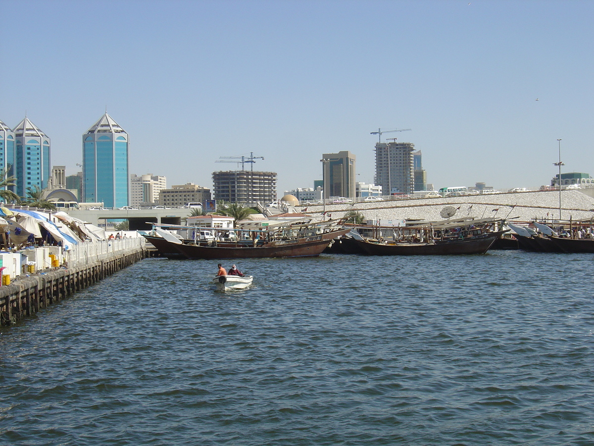 照片 阿联酋(United Arab Emirates) 沙迦(Sharjah) 2005-03 24