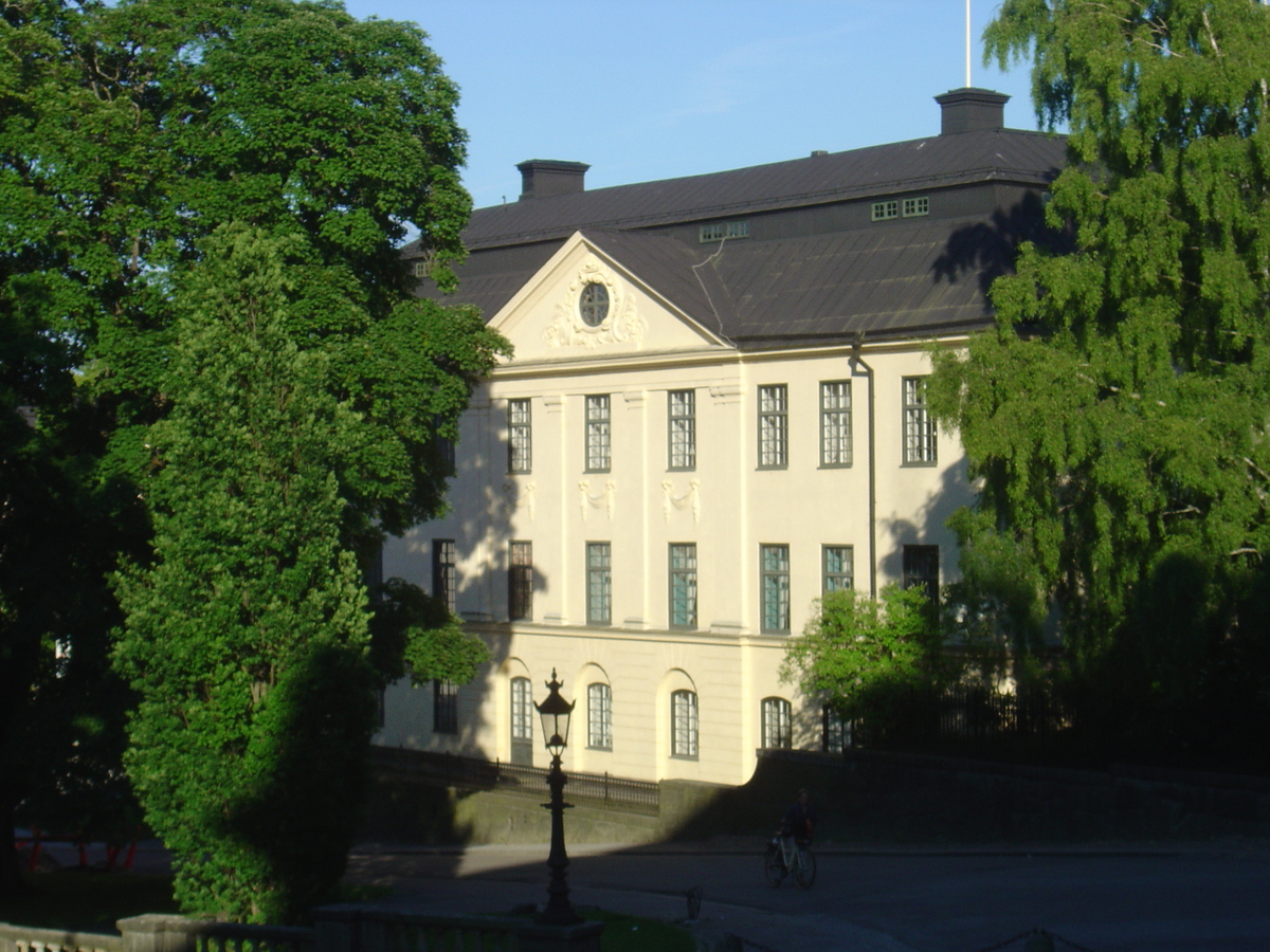 照片 瑞典(Sweden) 乌普萨拉(Uppsala) 2005-06 27
