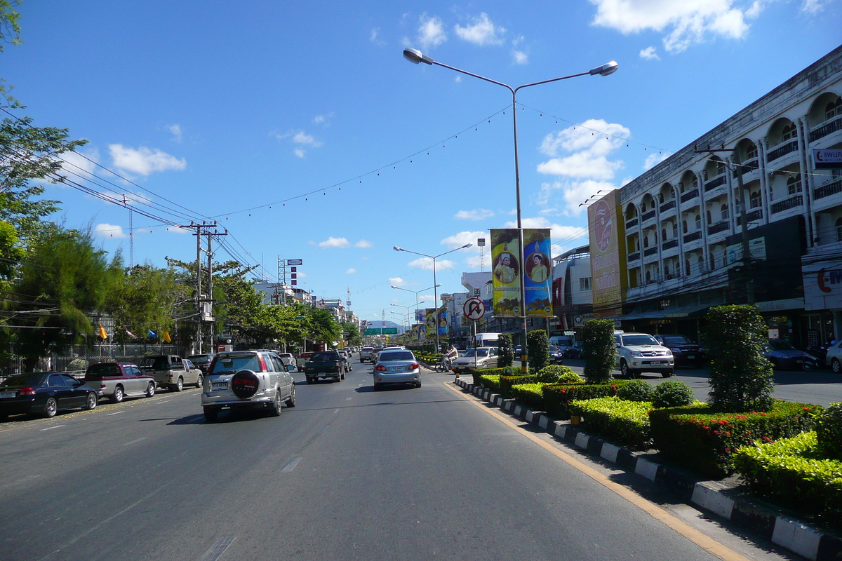 照片 泰国(Thailand) 芭提雅至沙美岛公路(Pattaya to Ko Samet road) 2008-12 59