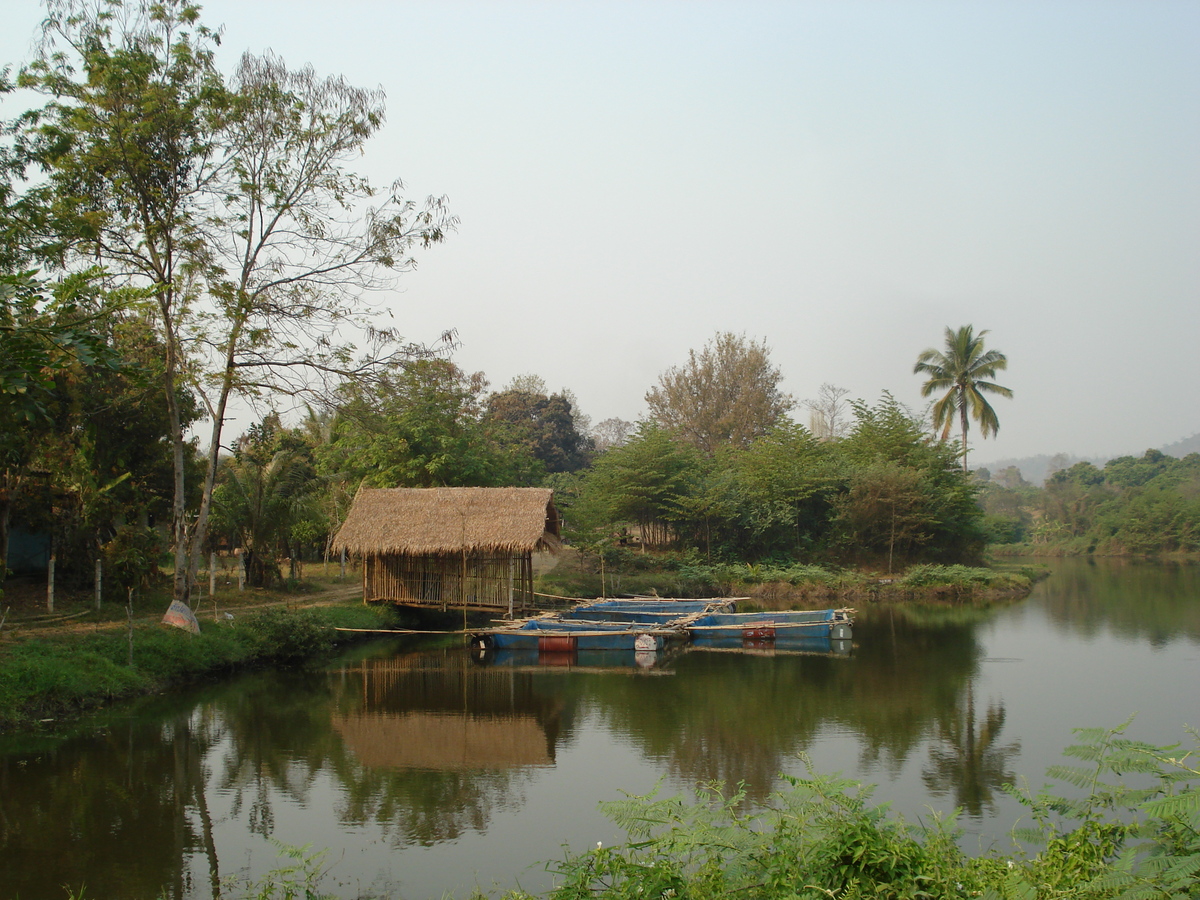 照片 泰国(Thailand) 清迈至拜县公路(Chiang Mai to Pai road) 2007-02 42