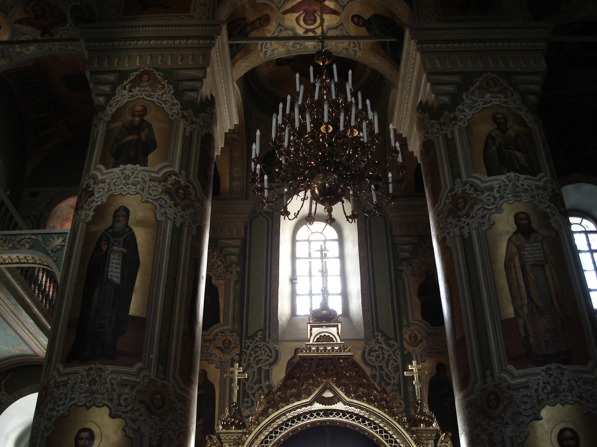 照片 俄罗斯(Russia) 喀山(Kazan) 克里姆林宫(Kremlin) 2006-07 27