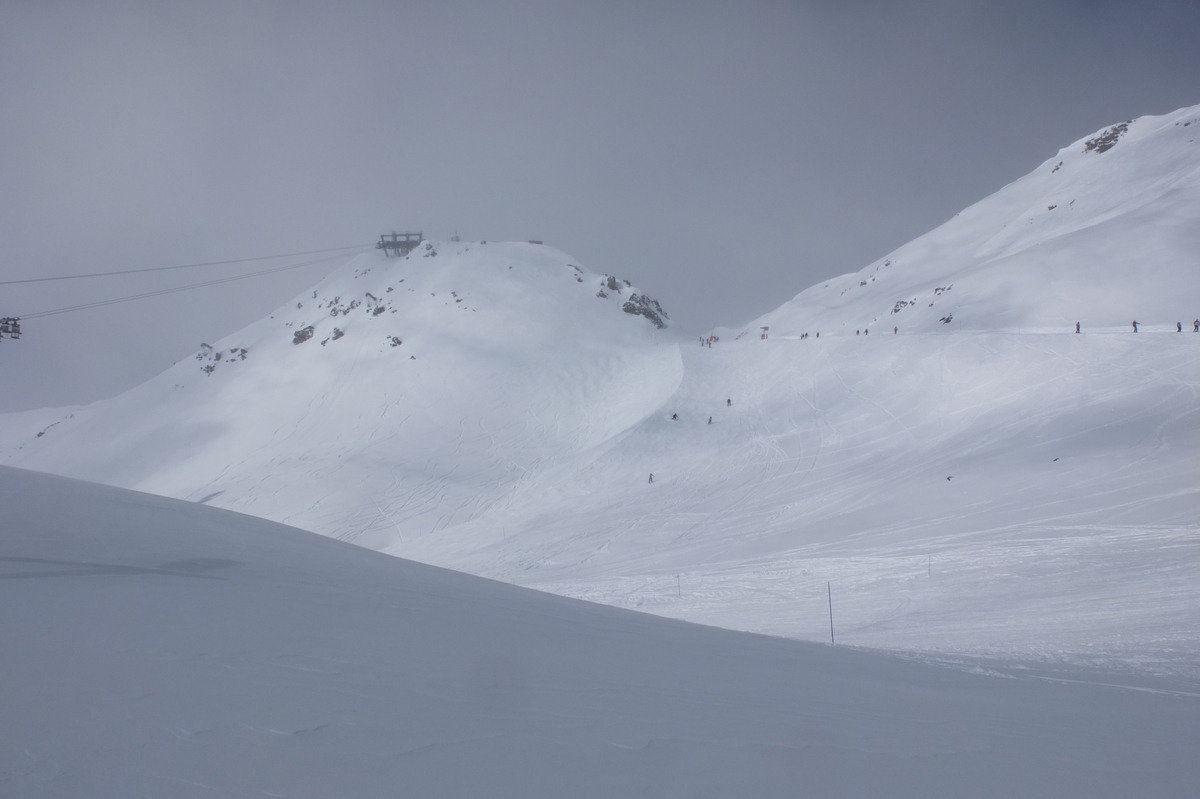 照片 法国(France) 三峡谷滑雪场(Les 3 Vallees) 2013-03 267