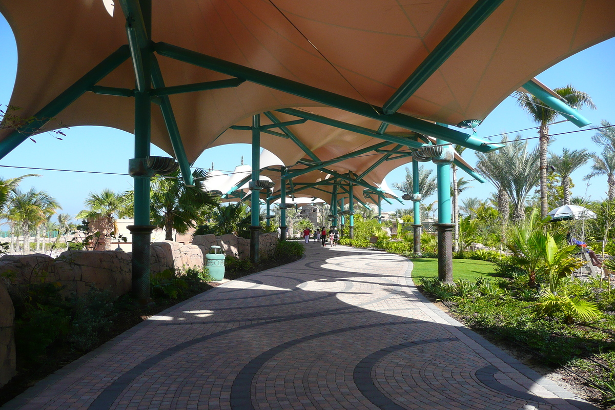 照片 阿联酋(United Arab Emirates) 迪拜(Dubai) 迪拜水世界(Dubai Aquaventure) 2009-01 43