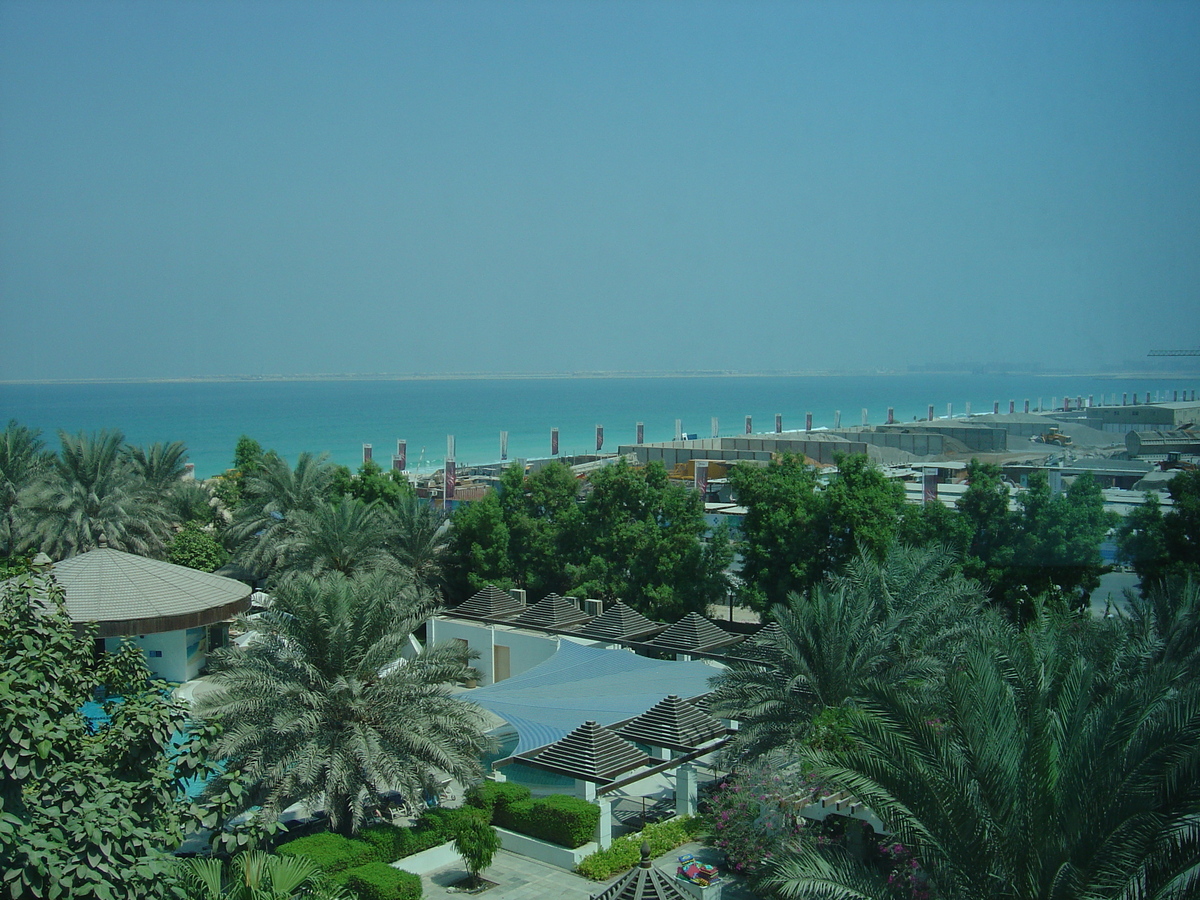 照片 阿联酋(United Arab Emirates) 迪拜(Dubai) 朱美拉海滩喜来登酒店(Sheraton Jumeirah Beach Hotel) 2005-09 13