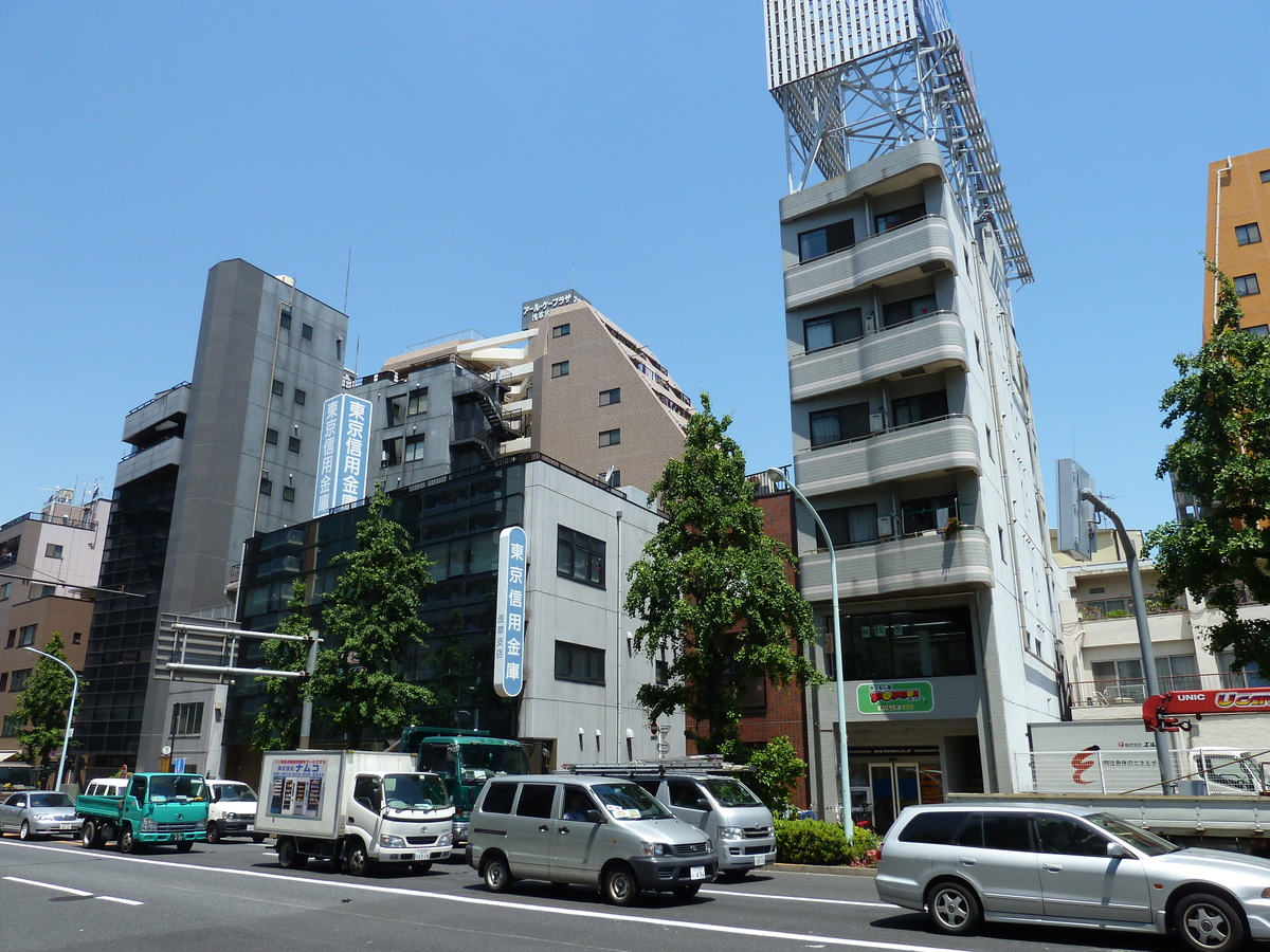 照片 日本(Japan) 东京(Tokyo) 浅草(Asakusa) 2010-06 18