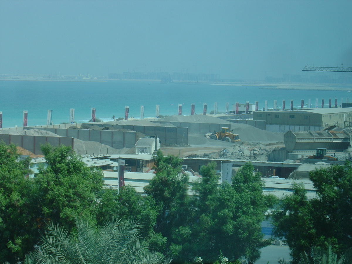 照片 阿联酋(United Arab Emirates) 迪拜(Dubai) 朱美拉海滩喜来登酒店(Sheraton Jumeirah Beach Hotel) 2005-09 11