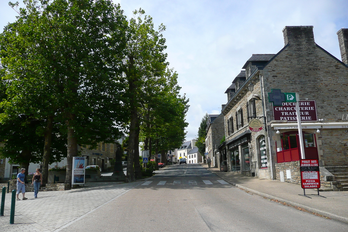 照片 法国(France) 拉福雷-富埃南(La Foret Fouesnant) 2008-07 26