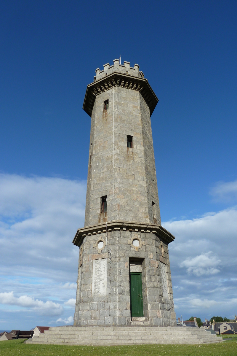 照片 英国(United Kingdom) 苏格兰(Scotland) 麦克达夫(Macduff) 2011-07 15