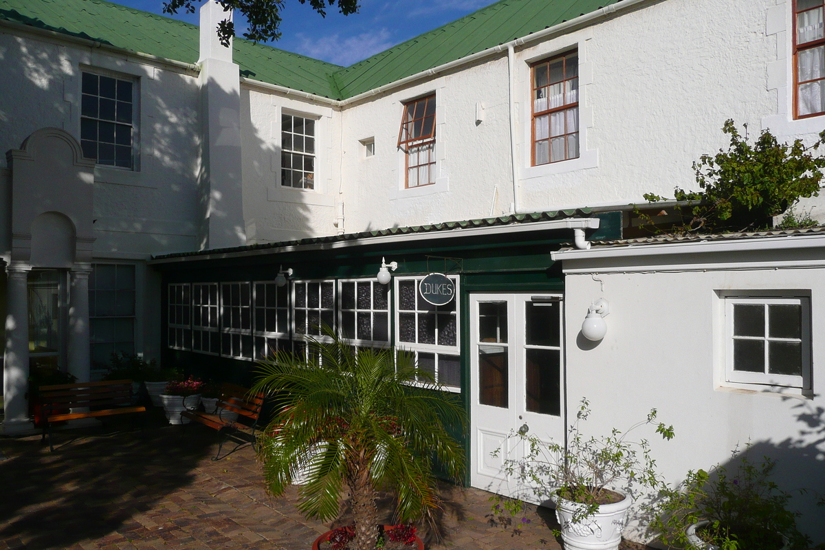 照片 南非(South Africa) 赫曼努斯(Harmanus) 温莎酒店(Windsor Hotel) 2008-09 26