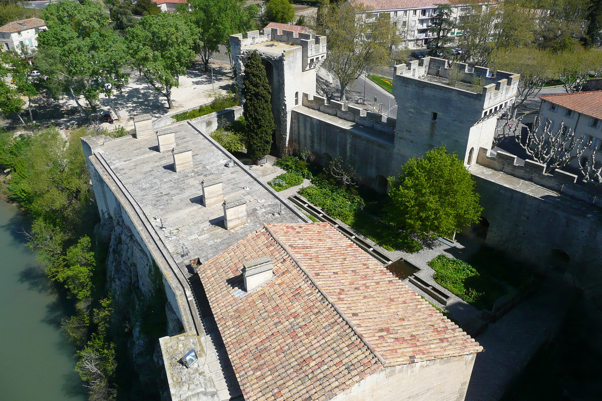 照片 法国(France) 塔拉斯孔(Tarascon) 塔拉斯孔城堡(Tarascon Castle) 2008-04 59