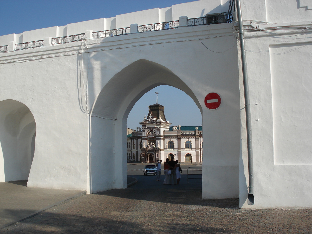 照片 俄罗斯(Russia) 喀山(Kazan) 克里姆林宫(Kremlin) 2006-07 81