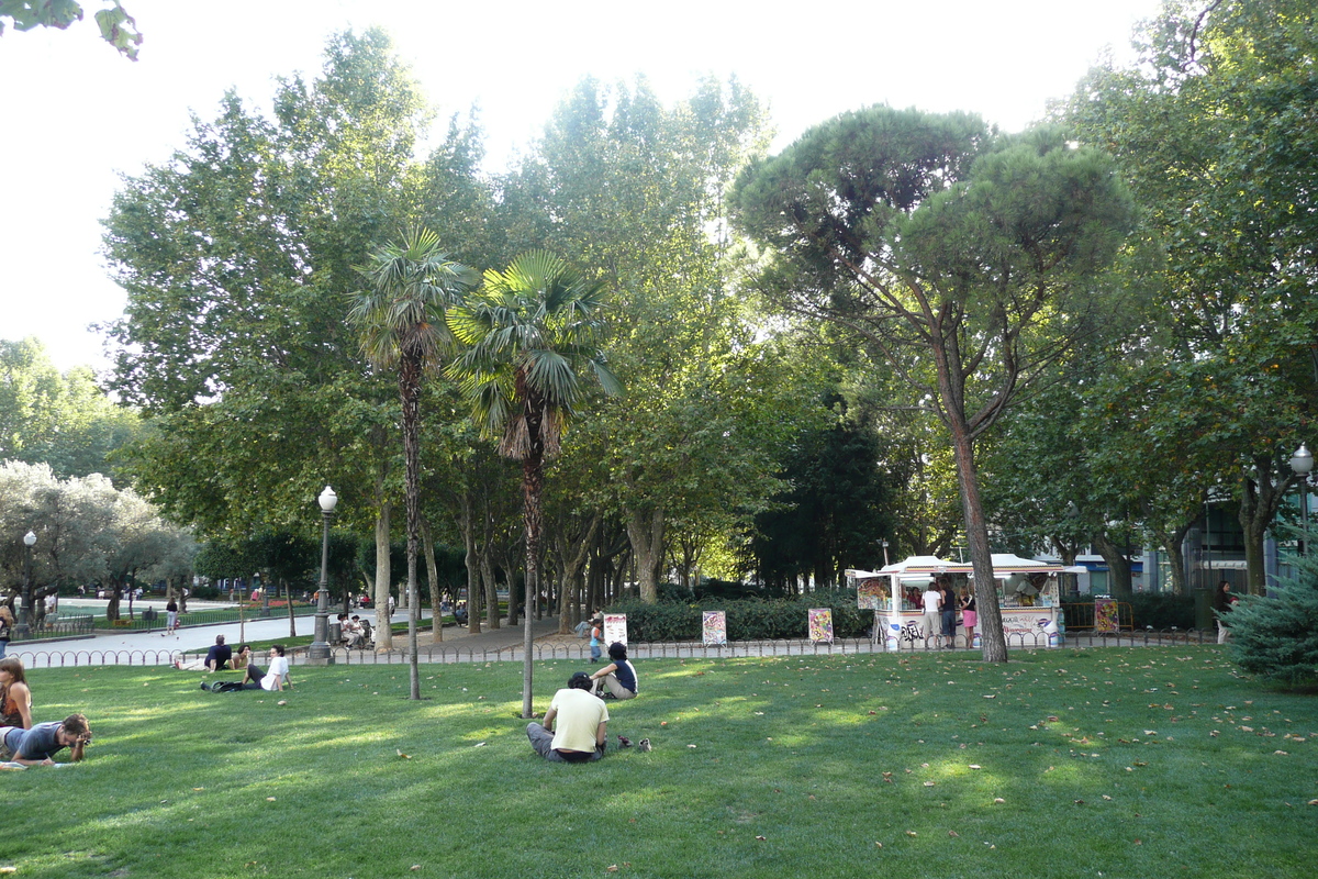 照片 西班牙(Spain) 马德里(Madrid) 西班牙广场(Plaza de Espana) 2007-09 81