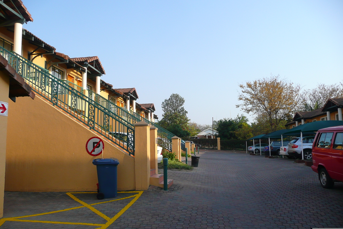 照片 南非(South Africa) 内尔斯普雷特(Nelspruit) 美居酒店(Mercure Hotel) 2008-09 7